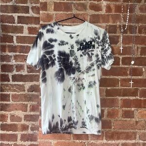 Vintage Tie Dyed Black Sabbath T-shirt